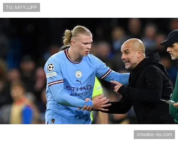 瓜迪奥拉谈哈兰德恢复情况，曼城主帅谨慎乐观对待复出